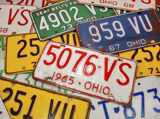 License Plate Recognition Services at Consolidated Asset Recovery Systems