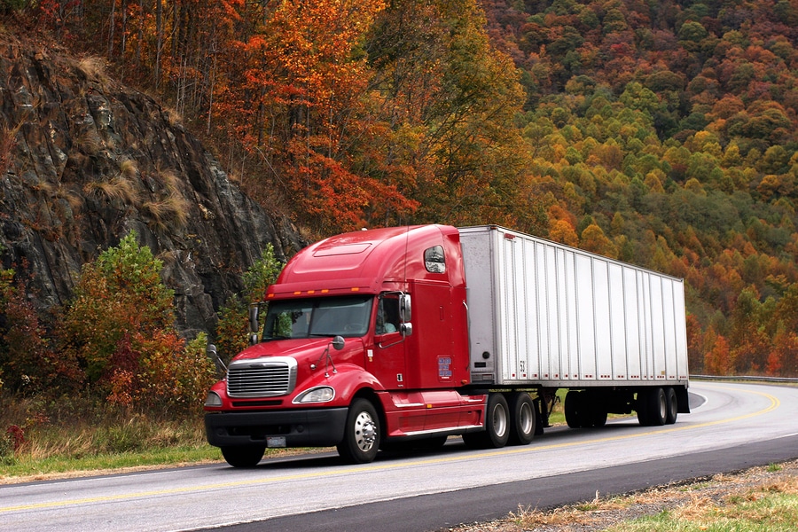 Commercial Trucking Collateral